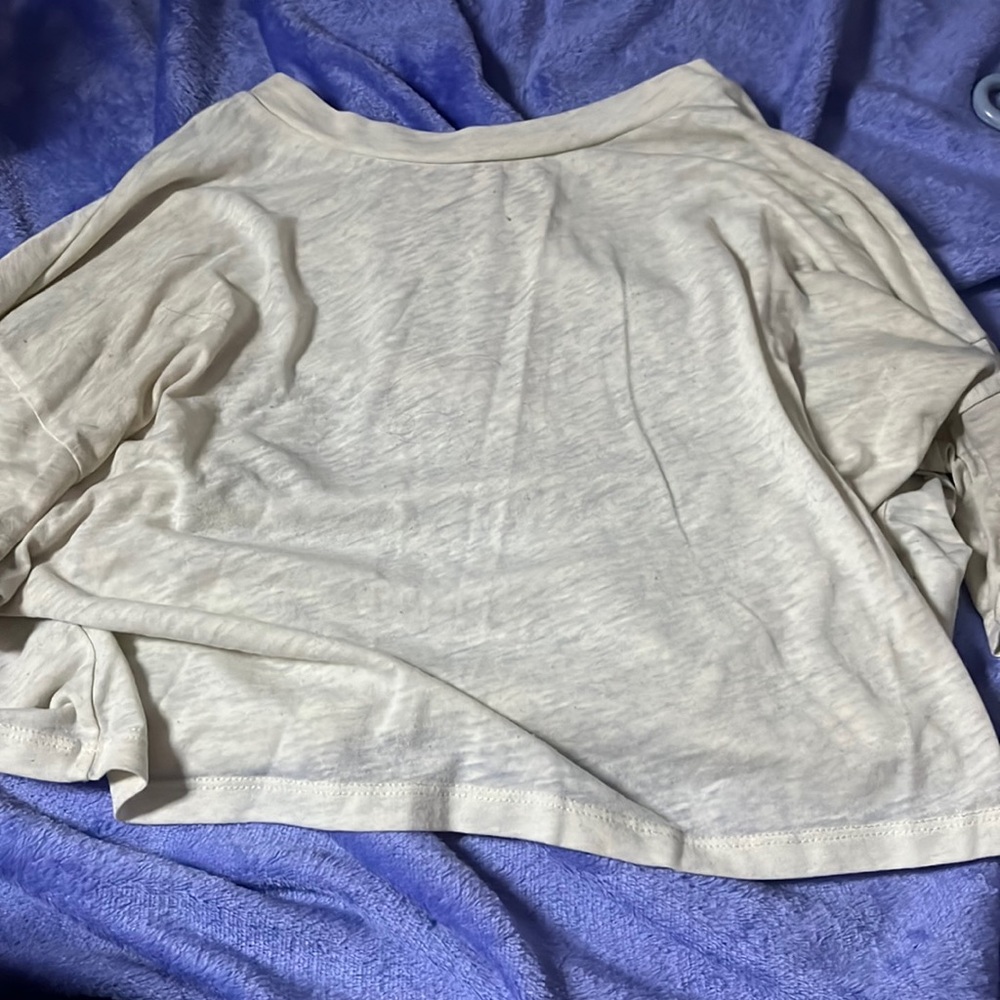 crop top